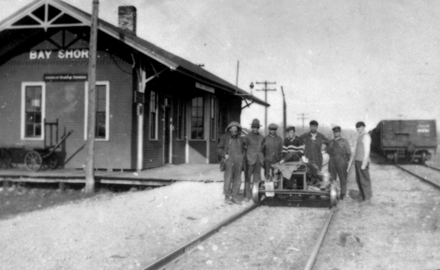 PM Bay Shore Depot